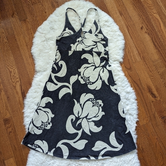 Patagonia Iliana floral print dress xs - Picture 4 of 11